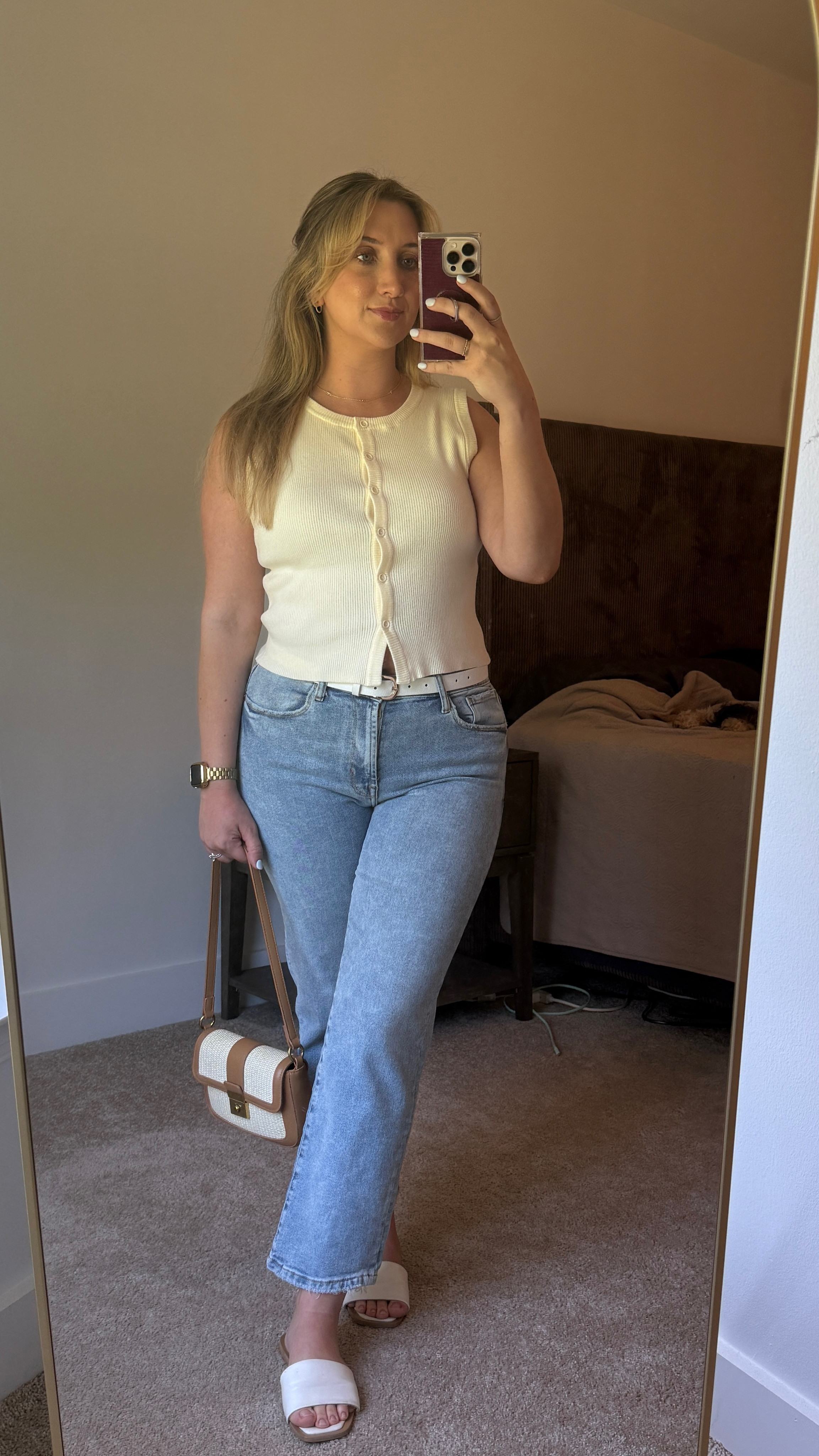 Said I wouldn’t buy anything butter yellow…yet here I am 🤡

#LTKSeasonal #LTKSummerEdit #LTKMidsize