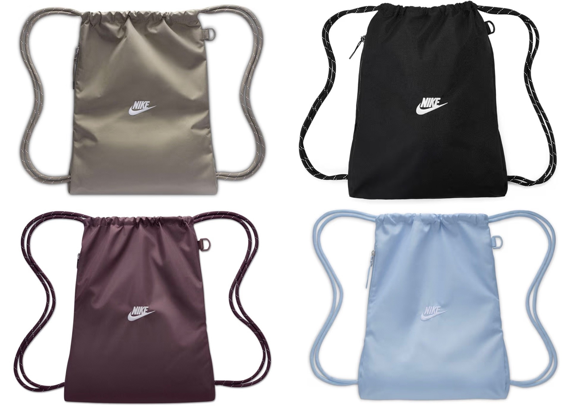 Nike Heritage Drawstring Bags are as low as $20 today at Amazon! These are so convenient for taking on the go for kids or adults. This one also has a zipper pocket on the outside for phones and keys. Also has padded straps. So handy for Summer or anytime!

#LTKActive #LTKSaleAlert #LTKKids