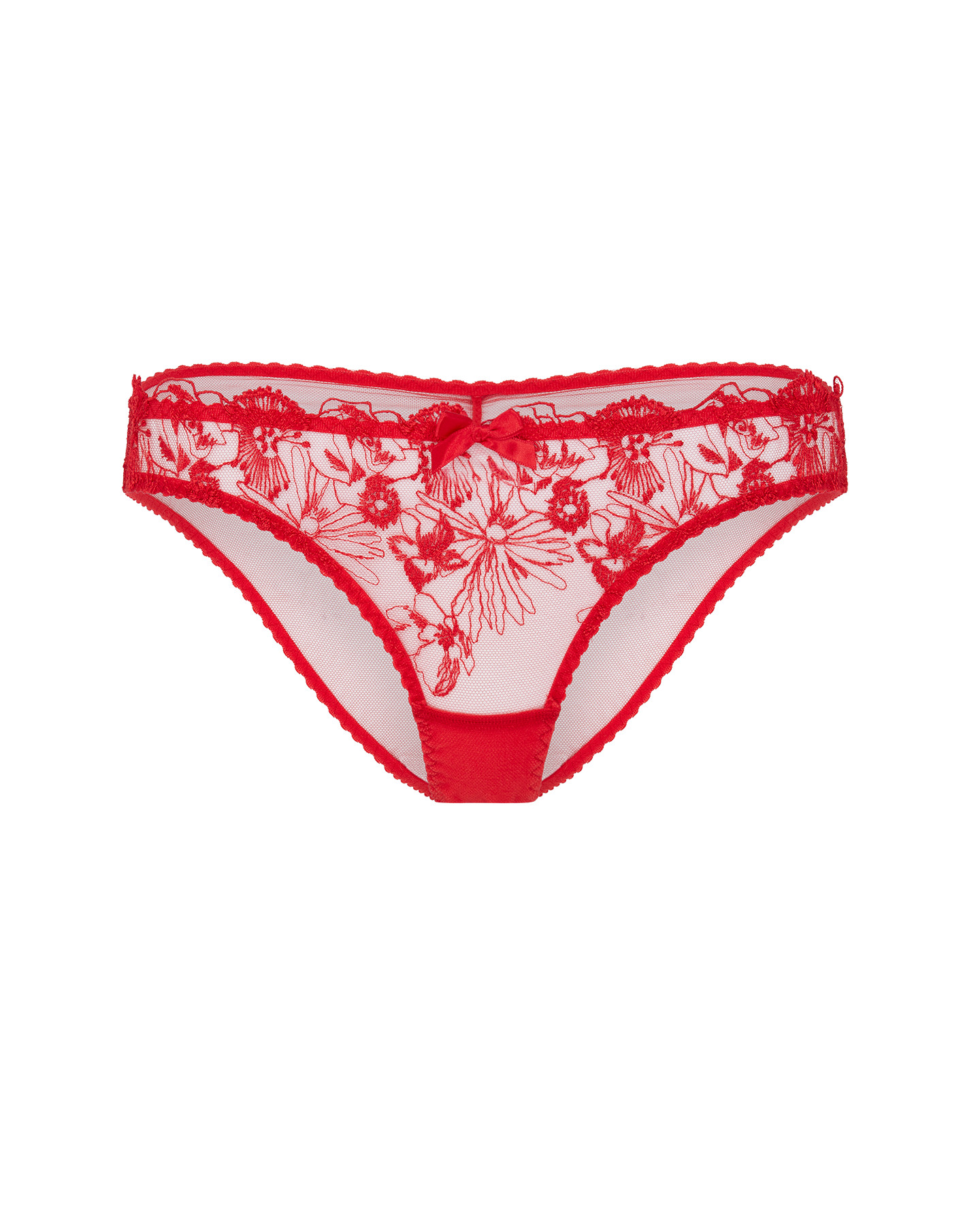 Jayce Full Brief in Red | Agent Provocateur | Agent Provocateur (US)