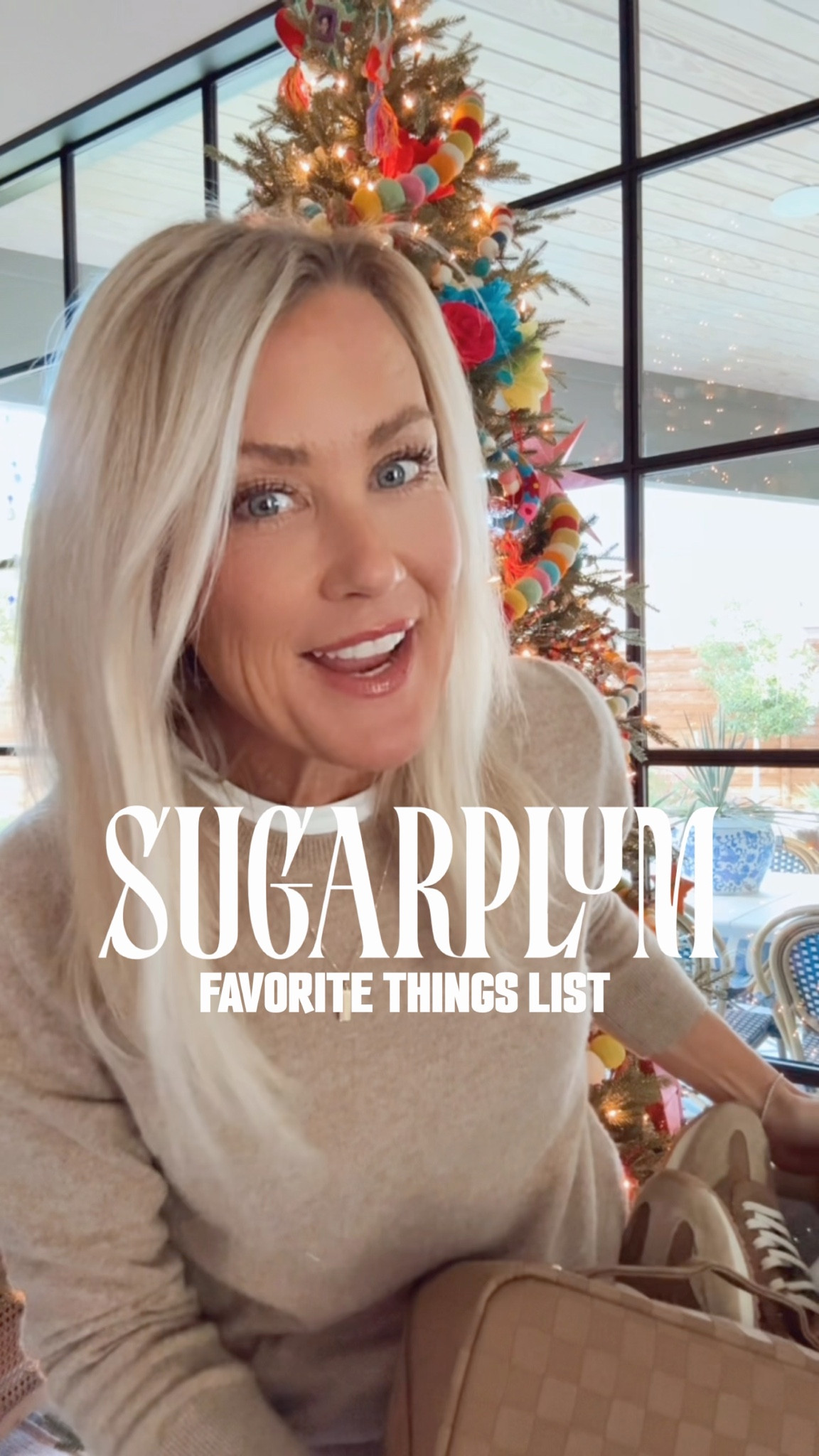 My Sugarplum Favorite things list just dropped! Here’s everything I have loved this year. 🤎

#LTKHoliday #LTKSeasonal #LTKGiftGuide