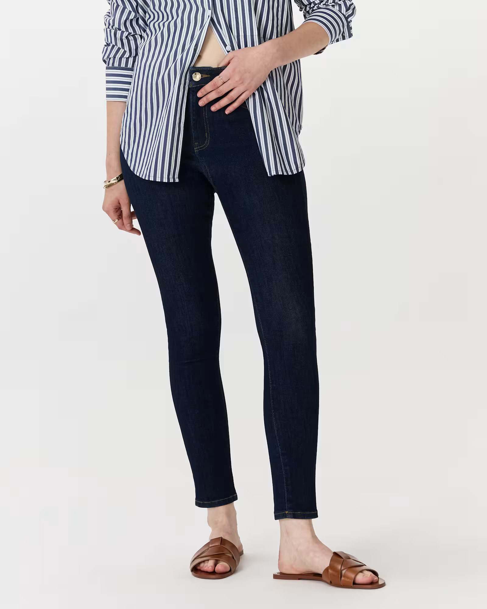 Bella Stretch Skinny Jeans | Quince