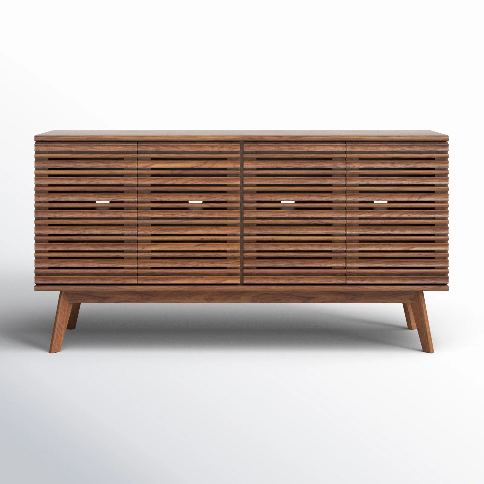 Daima 62.4" W Storage TV Stand | Wayfair North America