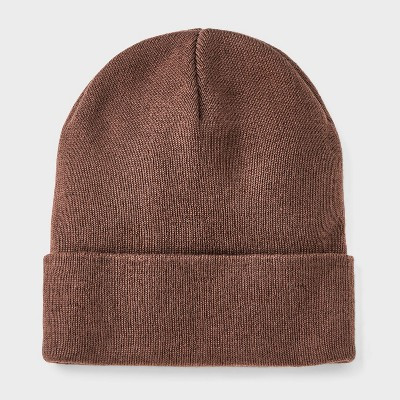 Essential Beanie - Wild Fable™ Brown | Target