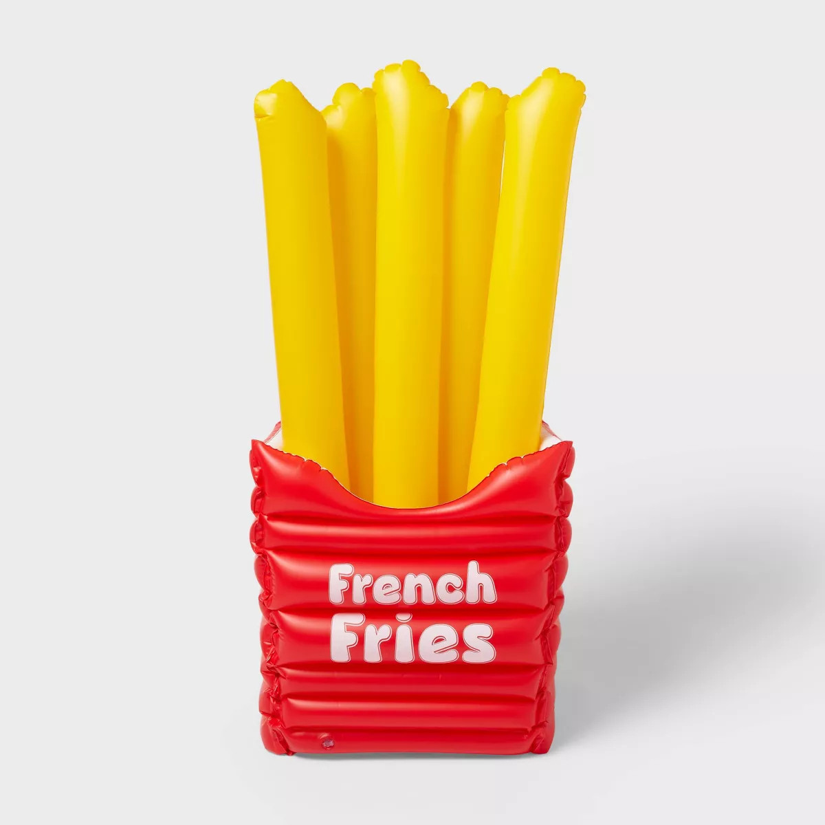 French Fry Novelty Float - Sun Squad™ Yellow/Red | Target