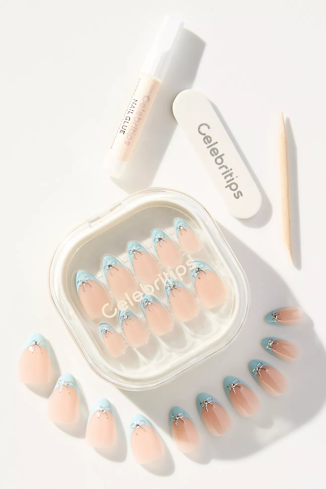 Celebritips Press-On Nails | Anthropologie (US)