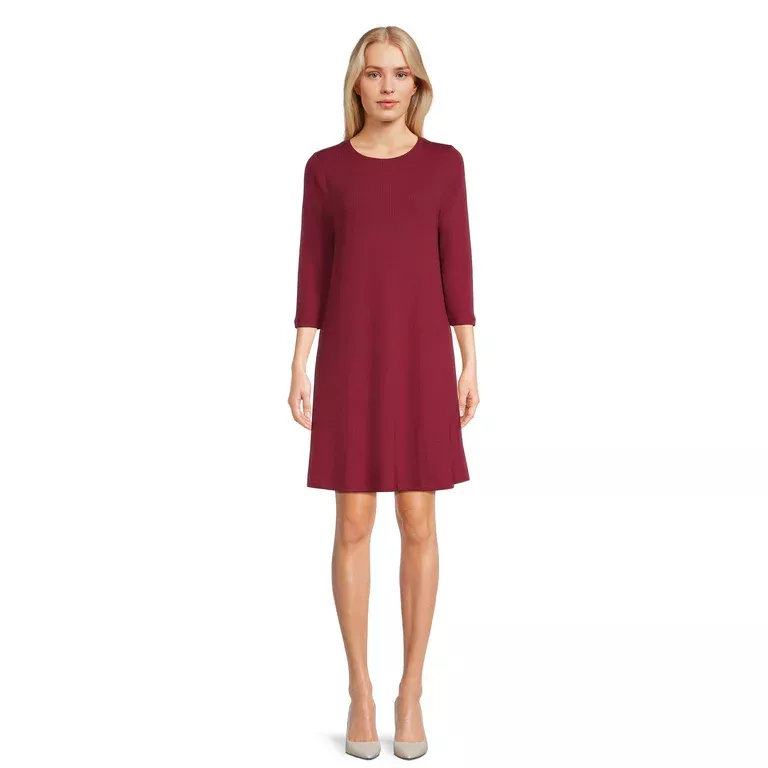 Time and hotsell tru knit dress