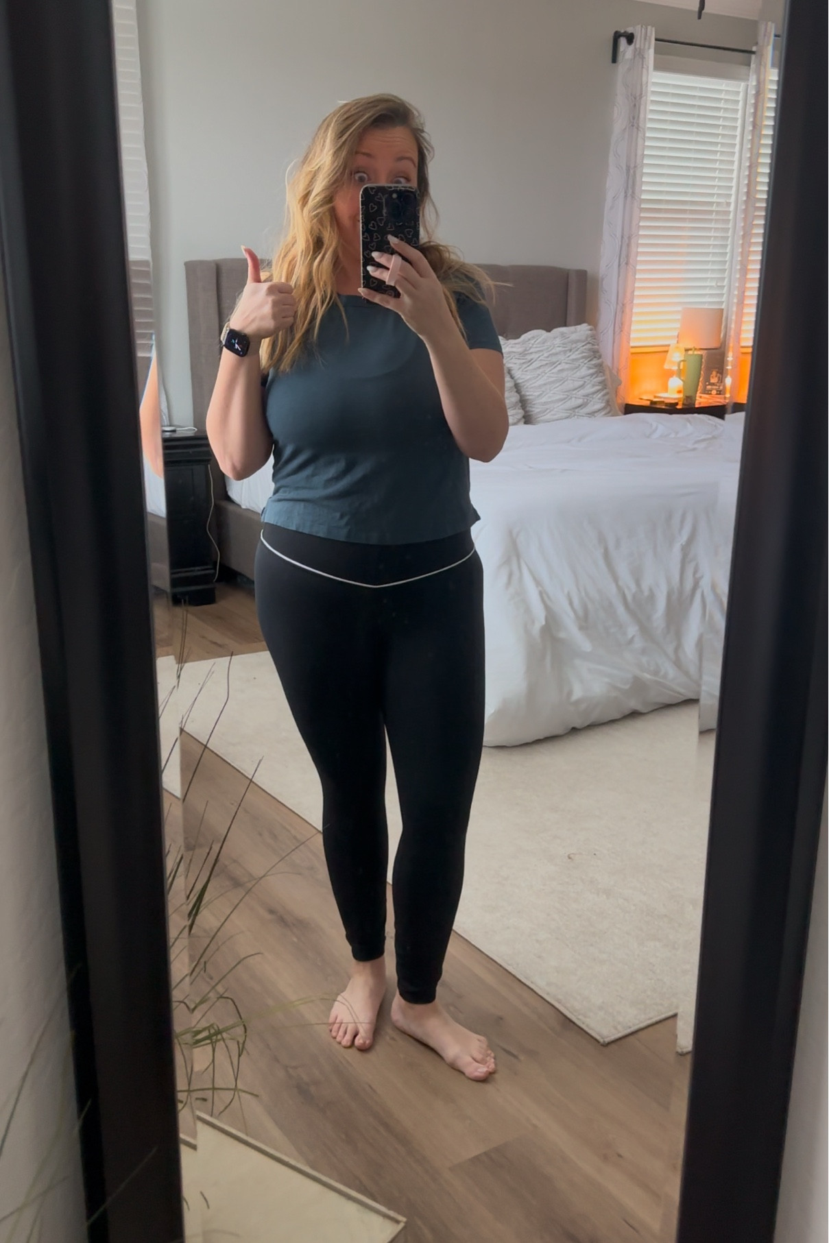 A little mismatch going on today but it’s cozy and good enough to WFH 🤭

#LTKGiftGuide #LTKStyleTip #LTKWorkwear