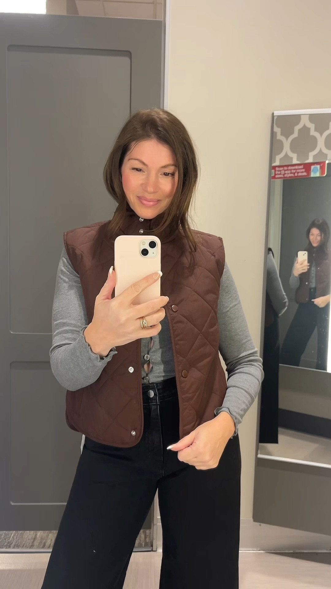 Casual outfits from Target to get is through the winter. Mom style 

#LTKmomlife #LTKootd