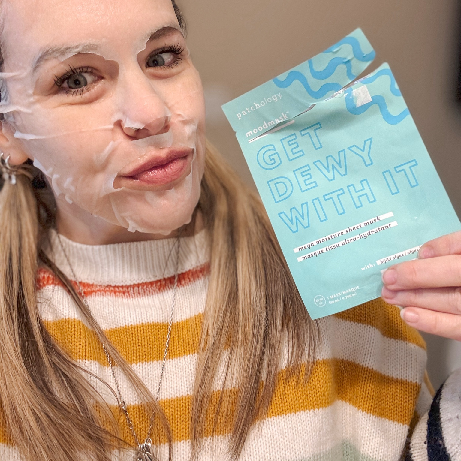 Dry air and cold weather have your skin feeling parched? I LOVE face masks to hydrate my skin, and I’m sharing my top favorite hydrating face masks (sheet masks and cream masks) and the lip mask I’ve got on too! Grab one or try them all to keep your skin hydrated all winter long 🥰

#LTKBeauty #LTKFindsUnder100 #LTKFindsUnder50