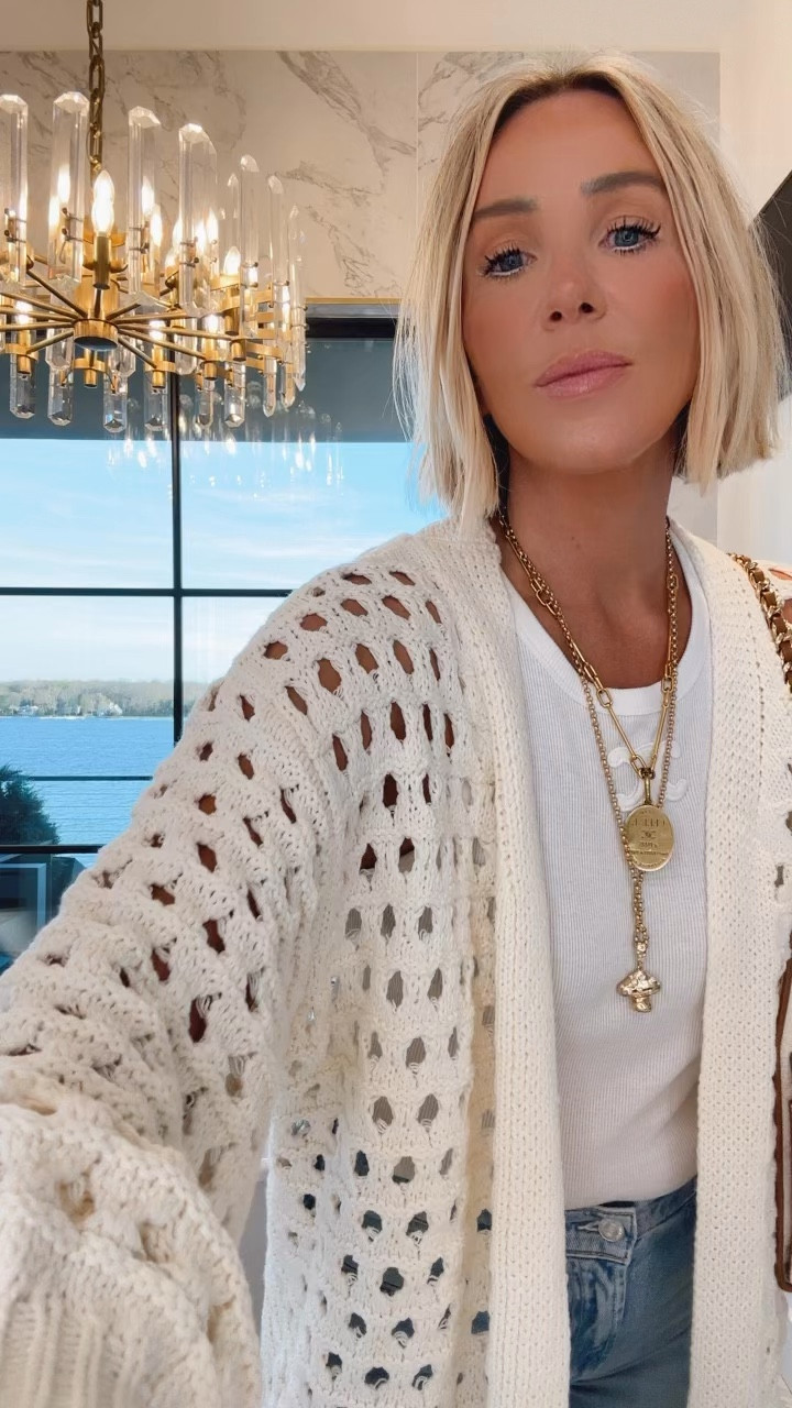 The only cardi you need for spring/summer 😍😍😍