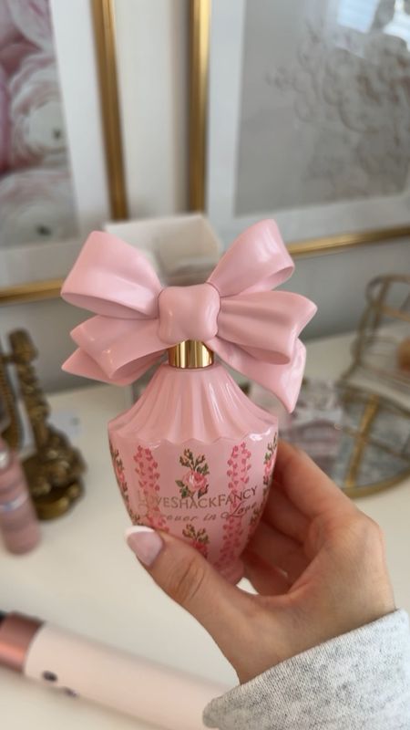 Favorite fragrance from the Sephora sale! LoveShackFancy perfume 🌸🎀

#LTKsalealert #LTKbeauty #LTKxSephora