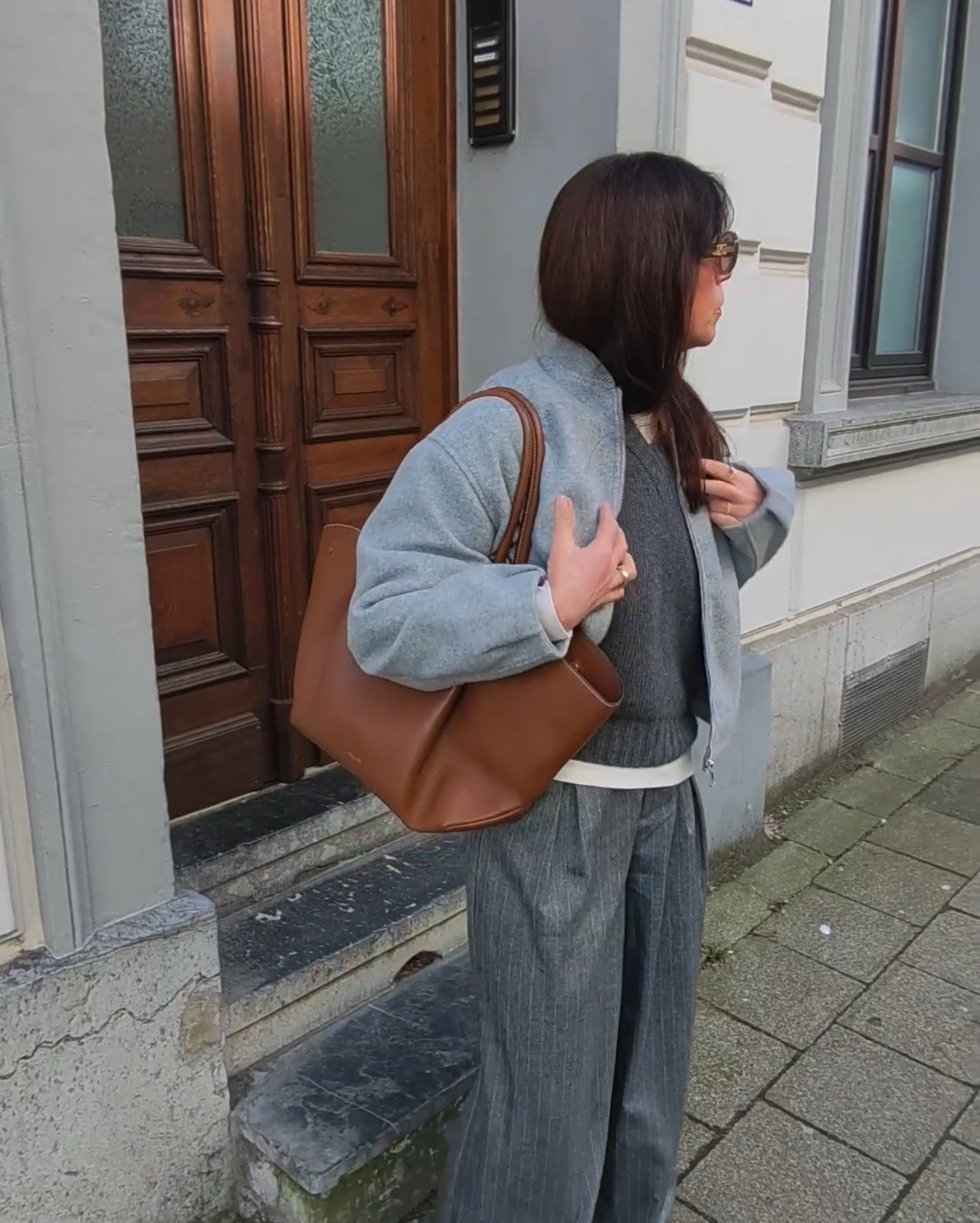 Grey

#LTKFashionMonth #LTKstyletip #LTKeurope