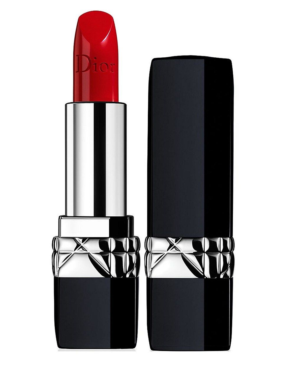 Dior Women's Rouge Dior Lipstick - Red | Saks Fifth Avenue