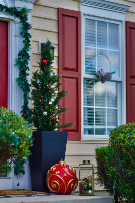 Wow your guests This Christmas season with these beautiful and affordable Christmas decor!  #christmasdecor #outdoordecor #christmas 

#LTKhome #LTKSeasonal #LTKHoliday