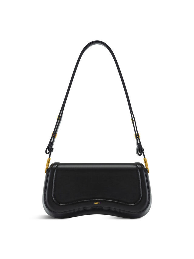Women's JW PEI Joy Small Shoulder Bag Black | Fenwick | Fenwick