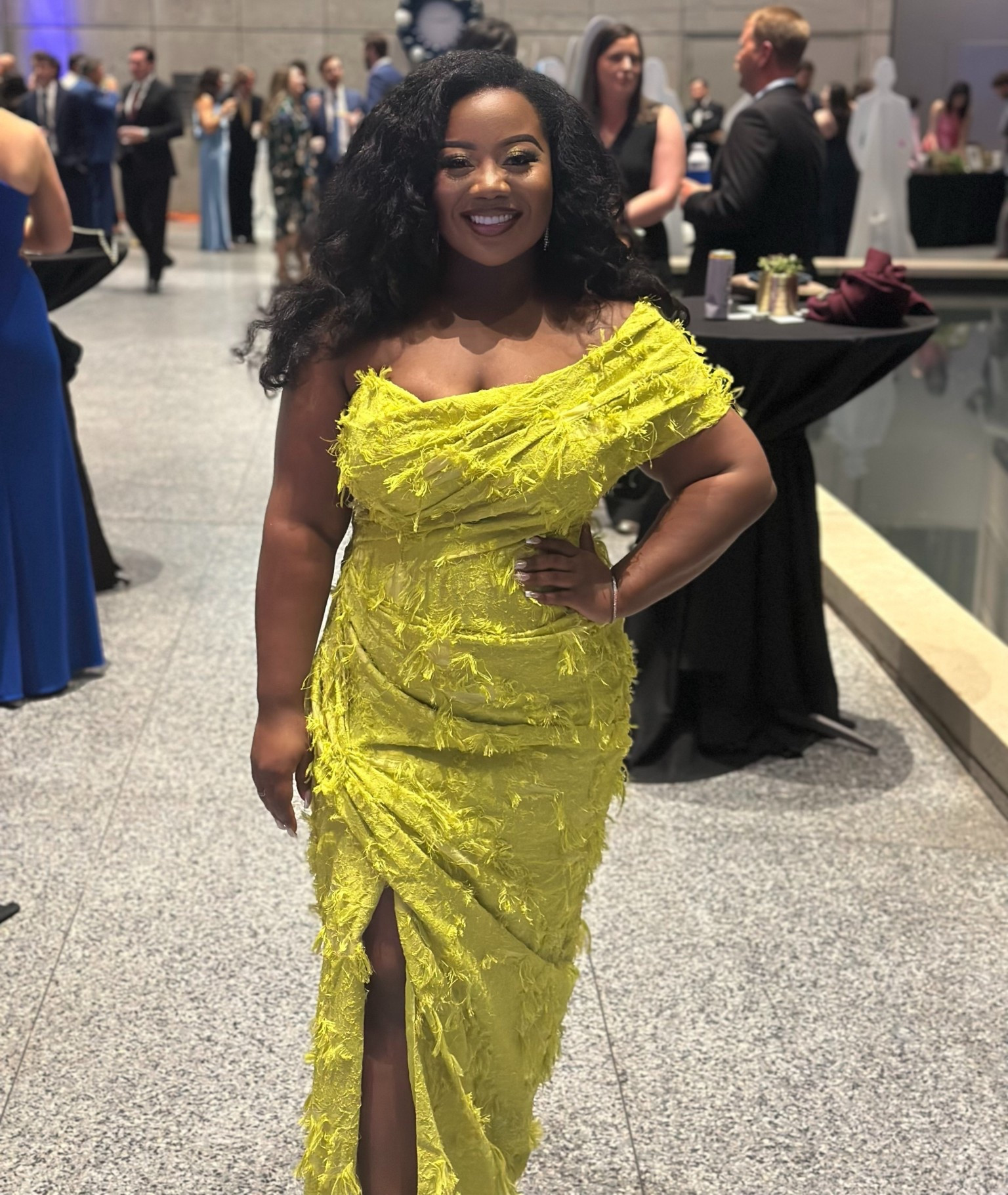 Gala, anyone? -Let’s talk evening wear for her! Some of favorite quick finds for gowns that are sure to grab everyone’s attention can be found below:

#LTKMidsize #LTKHoliday #LTKCyberWeek