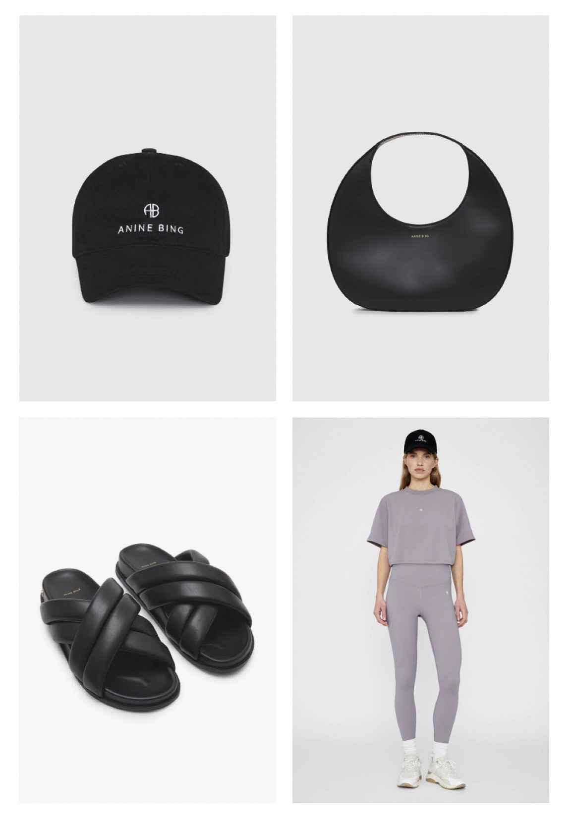 Anine Bing 15% off code!
🖤 LG15FEB 

#LTKSale #LTKsalealert #LTKFind