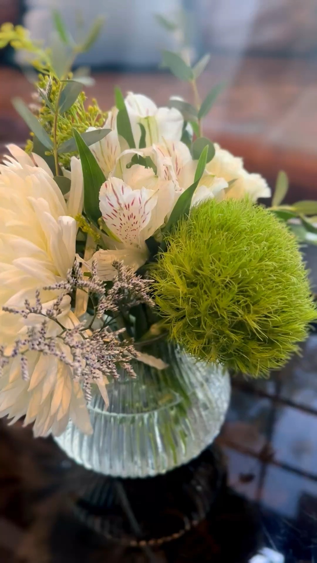 Saturday afternoon, wrapped in soft light and quiet elegance.  
A simple moment—fresh florals on the table, a glass of blush bubbles catching the light, and sheer drapes gently moving by the fireplace.  
It’s that kind of romance you don’t plan… it just happens when everything feels right.  

#flowerarrangement #sheerdrapes #drapery #windowtreatment #sheer #glassware #flutedglass #champagneglass #tabletopdecor #romanticvibes #afternoonlight #softliving #homedecor #interiorstyle

#LTKSeasonal #LTKMothersDay #LTKHome