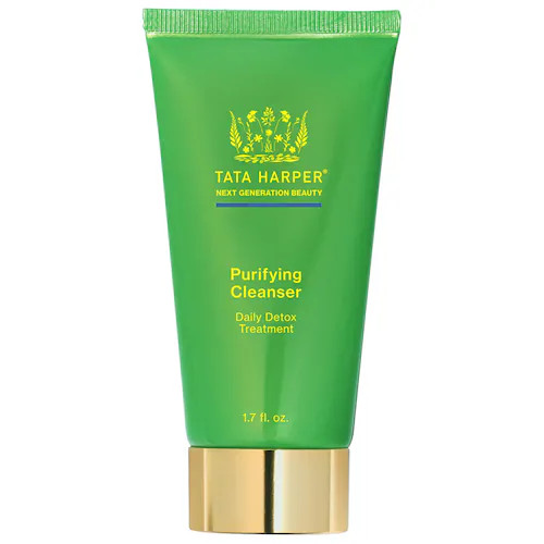 Mini Purifying Pore Detox Cleanser - Tata Harper | Sephora | Sephora (US)