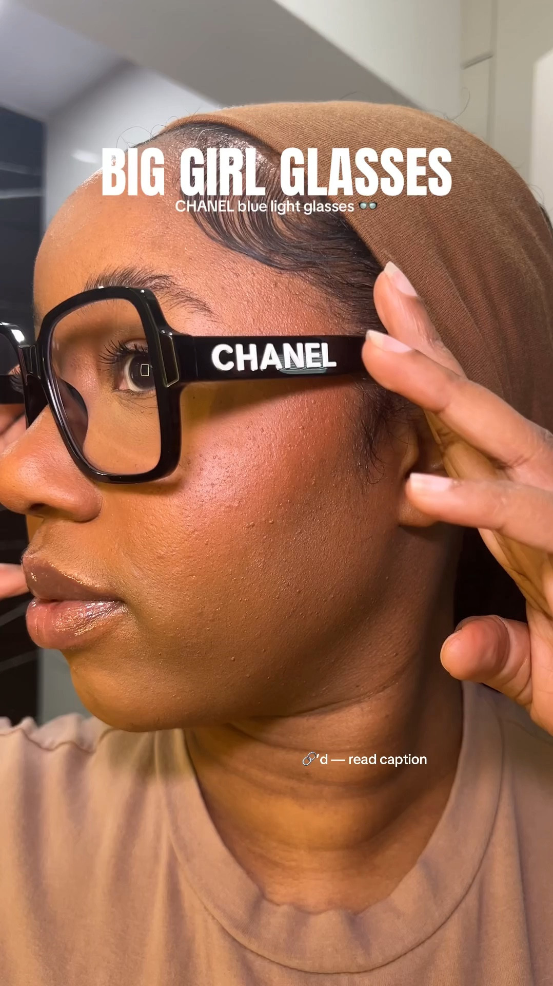 Style meets protection! These Chanel Blue Light Glasses are my secret weapon for looking chic while protecting my eyes from screen strain. Whether I’m working, scrolling, or binge-watching, they help reduce digital eye fatigue in style!

✔️ Filters blue light to ease eye strain
✔️ Lightweight & comfortable for all-day wear
✔️ Timeless Chanel elegance for a luxe touch

The perfect mix of function & fashion! Tap to shop 

#LTKGiftGuide #LTKWorkwear