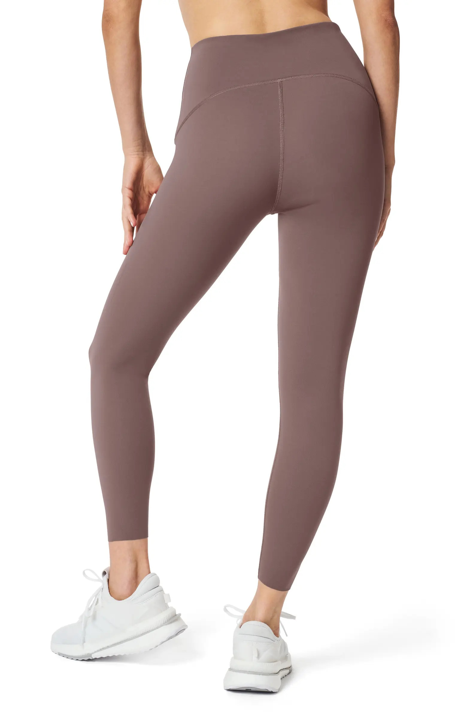 SPANX® SPANXshape™ Booty Boost® 7/8 Leggings | Nordstrom | Nordstrom