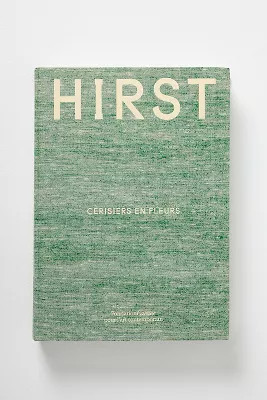 Damien Hirst: Cerisiers En Fleurs | Anthropologie (US)