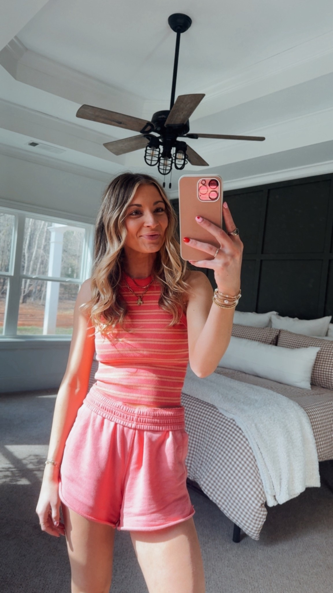 LOVE THIS WEATHER + SPRING SETS ☀️🤩 

#LTKSeasonal #LTKootd #LTKU