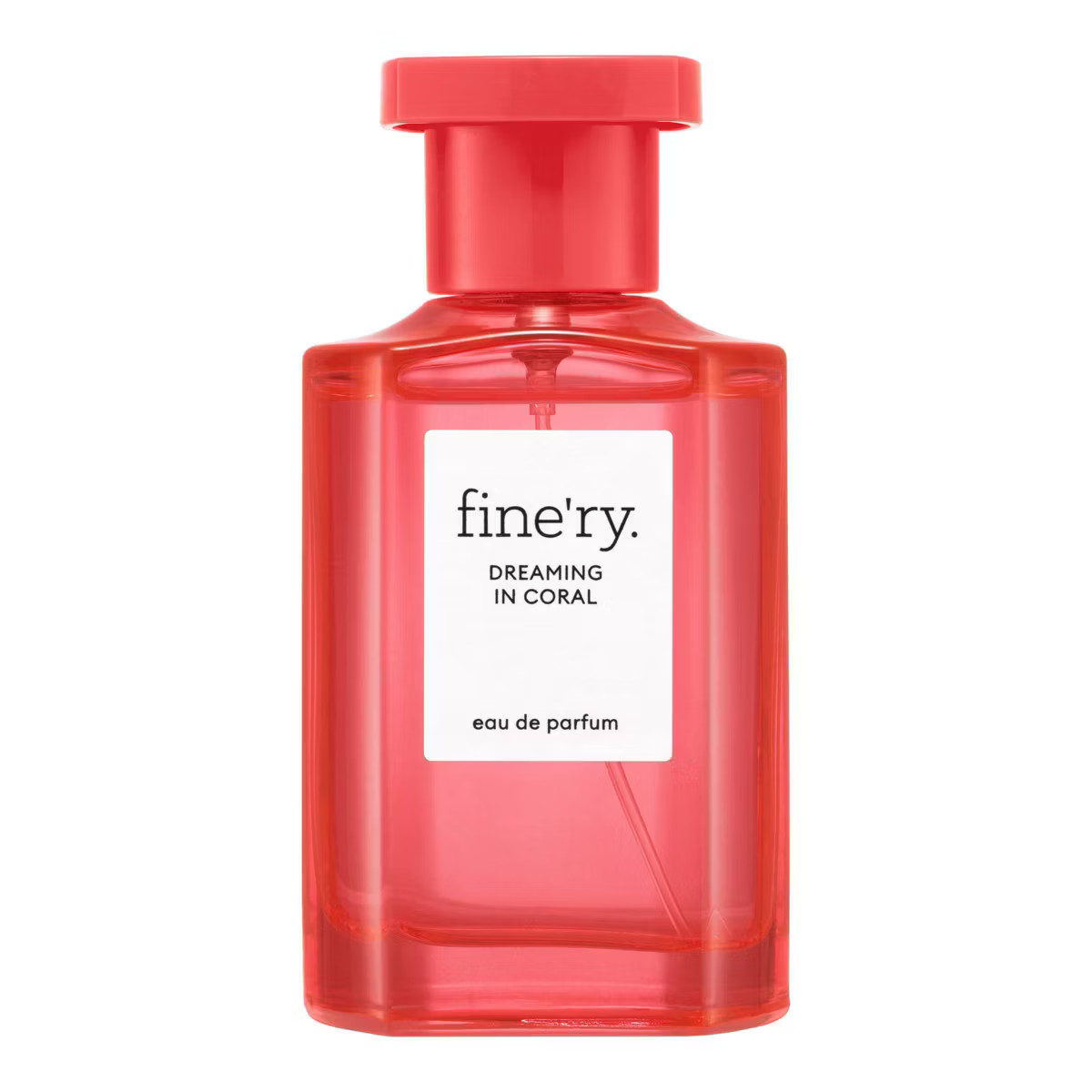 fine'ry. EDP - Dreaming In Coral - 2oz | Target