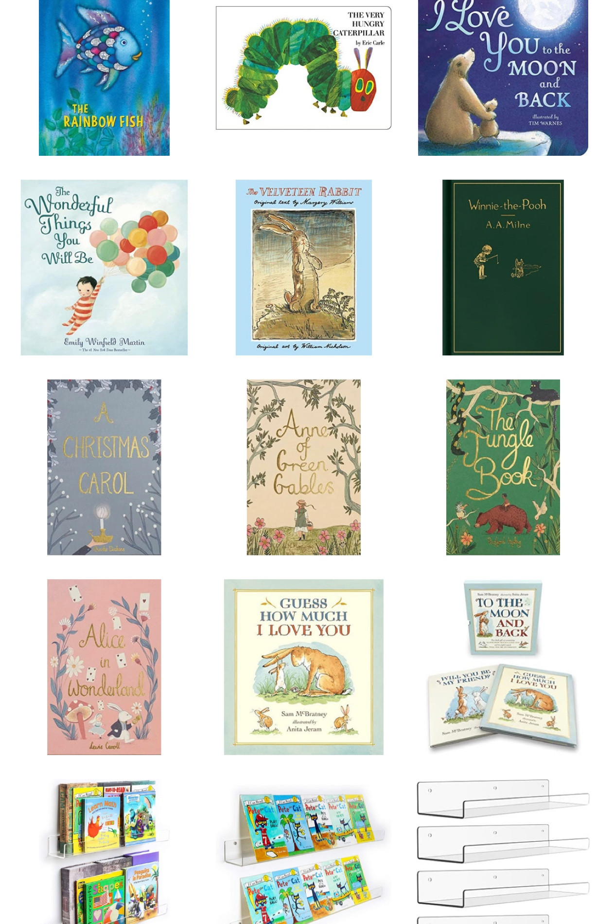 What’s your favorite children’s book? 📚


#LTKhome #LTKbaby #LTKunder50