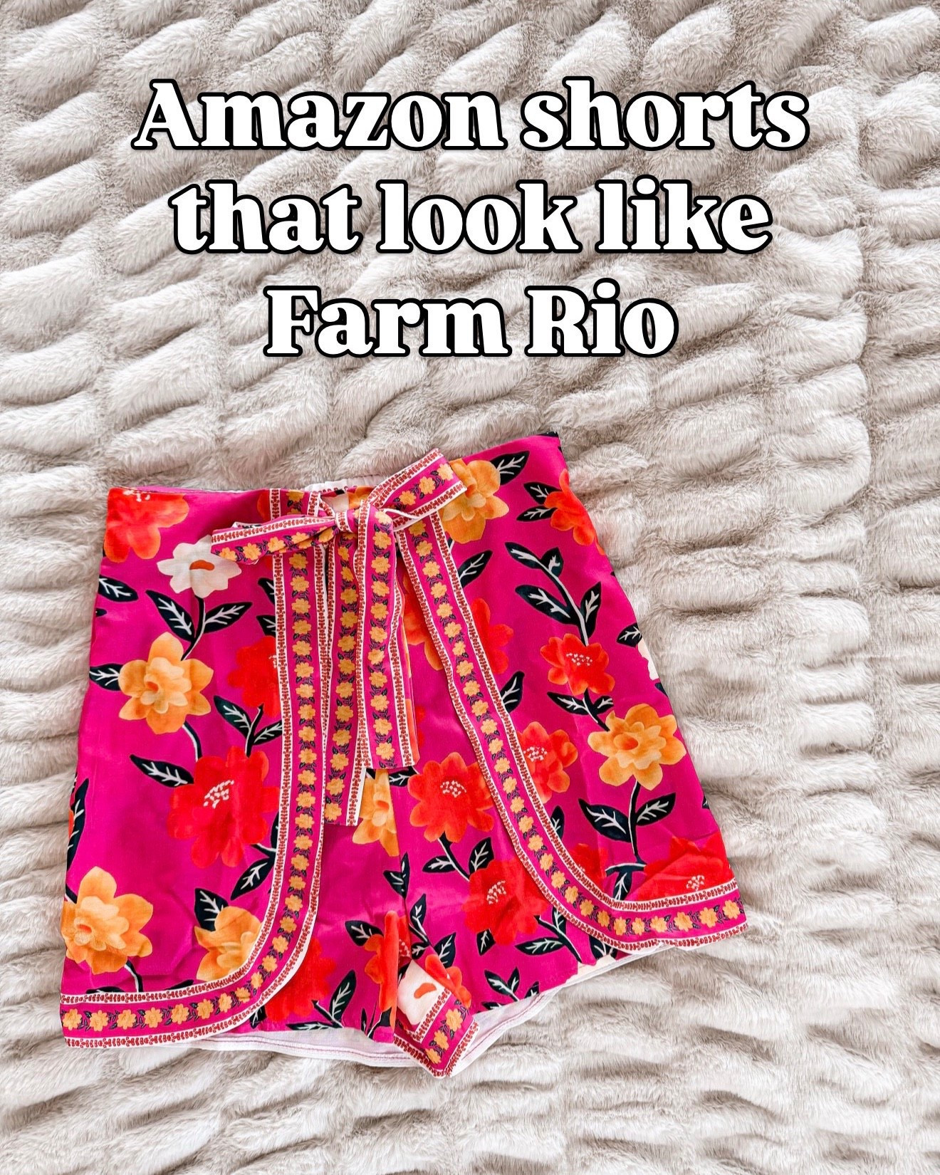 Packing for Aruba and these are the pieces making the cut ✈️🌴

Comfy, cute, easy outfits that all mix and match… exactly how I like to travel.

From the $35 swimsuit set that looks way more expensive, to the best Amazon coverups, my favorite romper, and sandals that literally go with everything.

Basically my whole vacation wardrobe is in this suitcase 😂

If comfy, cute and casual is your style too… you’re going to love these.

#LTKSeasonal #LTKootd #LTKOver40