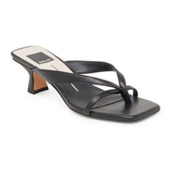 Women's Dolce Vita Brevel Stilleto Heels 10 Onyx | Scheels Sports