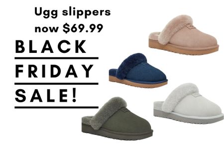 Ugg Slippers on Sale! Would make great Christmas gifts 
#ugg #slippers

#LTKfindsunder100 #LTKsalealert #LTKCyberWeek