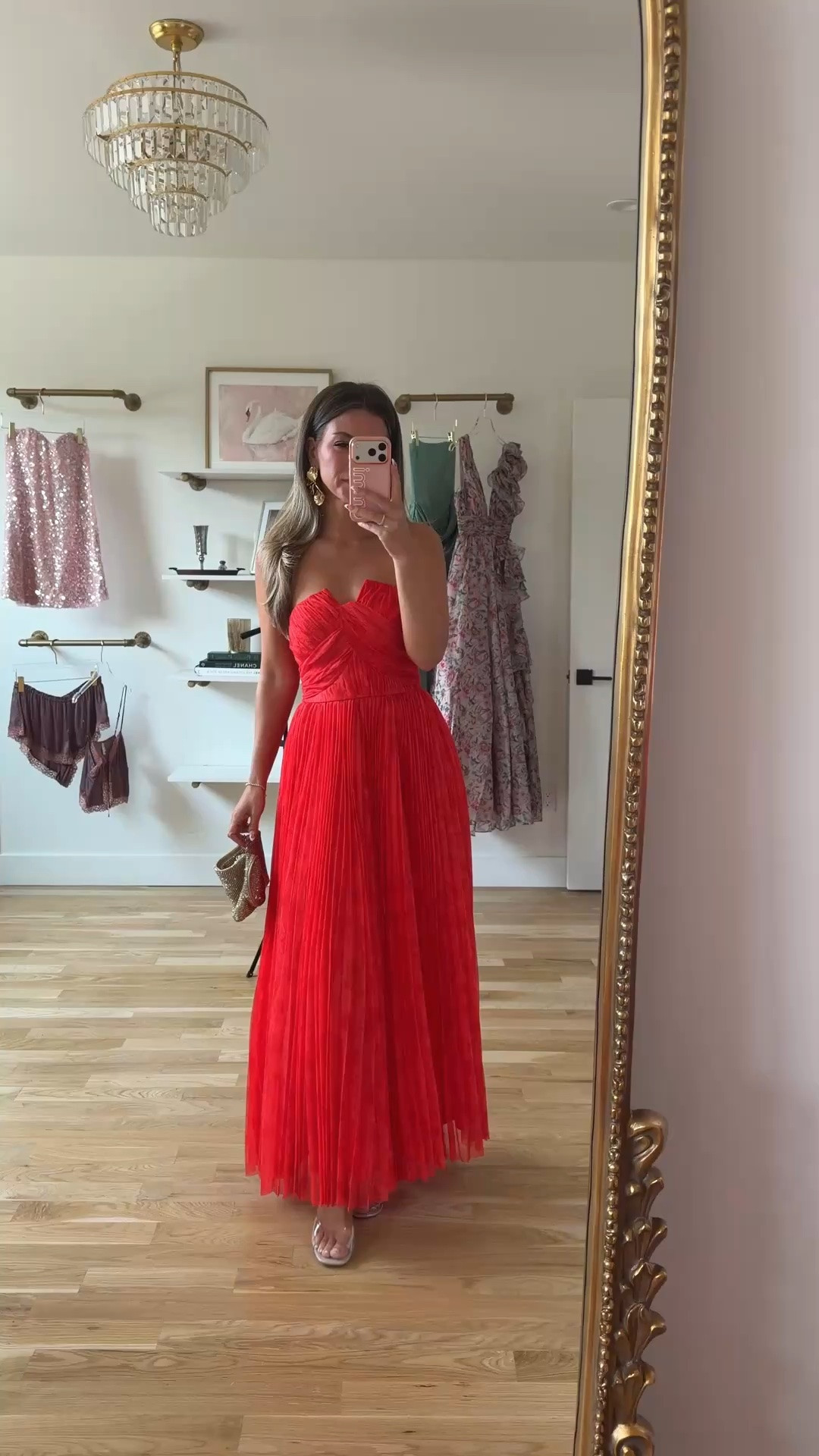vici red strapless sweetheart neckline maxi summer wedding formal event dress under $70 💍 🌹

vici: emerson30
electric picks: emerson20

I’m 5’4” and typically wear a small/2 
•i sized down to an xs 

summer wedding guest dresses, wedding guest dresses, cocktail dresses, semi-formal dresses, black tie wedding guest dresses, destination wedding guest dresses, garden party dresses, wedding guest outfit ideas, graduation dresses, white dresses, party dresses, date night dresses, special occasion dresses, cocktail party dresses, resortwear, resort outfits, vacation outfits, vacation dresses, beach vacation outfits, summer vacation outfits, tropical vacation outfits, vacation outfit ideas

#LTKootd #LTKSeasonal #LTKWedding