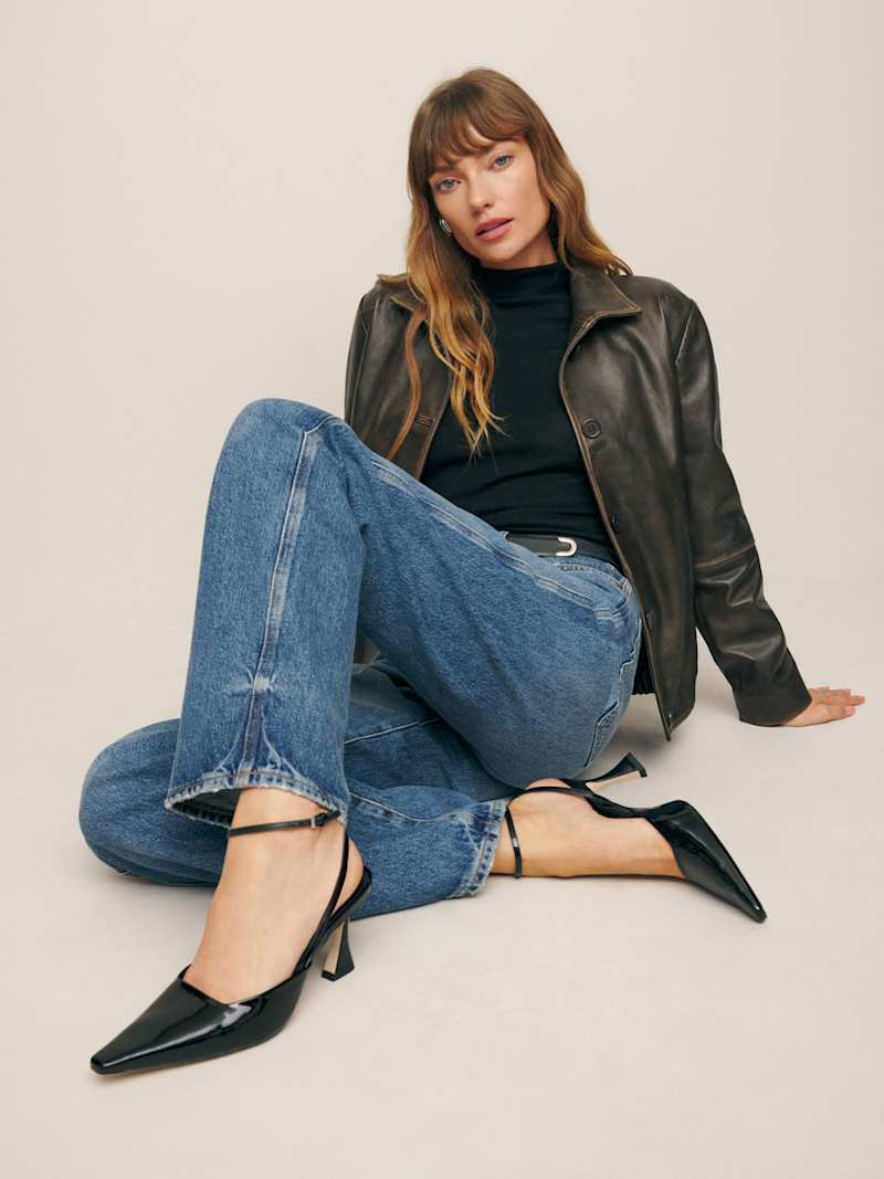 Natasha Pump | Reformation (Global)