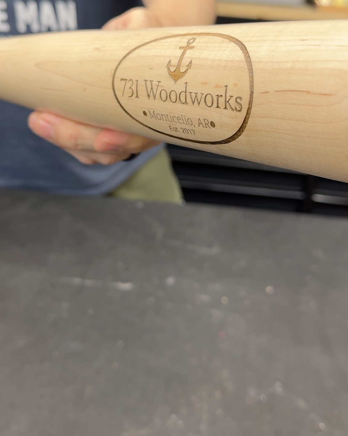 If you have a baseball lover in your home, then one of these custom bats are a must!!!  Superb quality and beautiful craftsmanship !

#LTKGiftGuide #LTKVideo #LTKMens