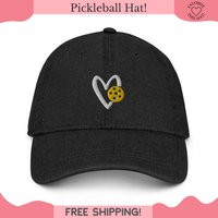 Love Pickleball Hat | Gift Ideas For Women | Etsy (CAD)