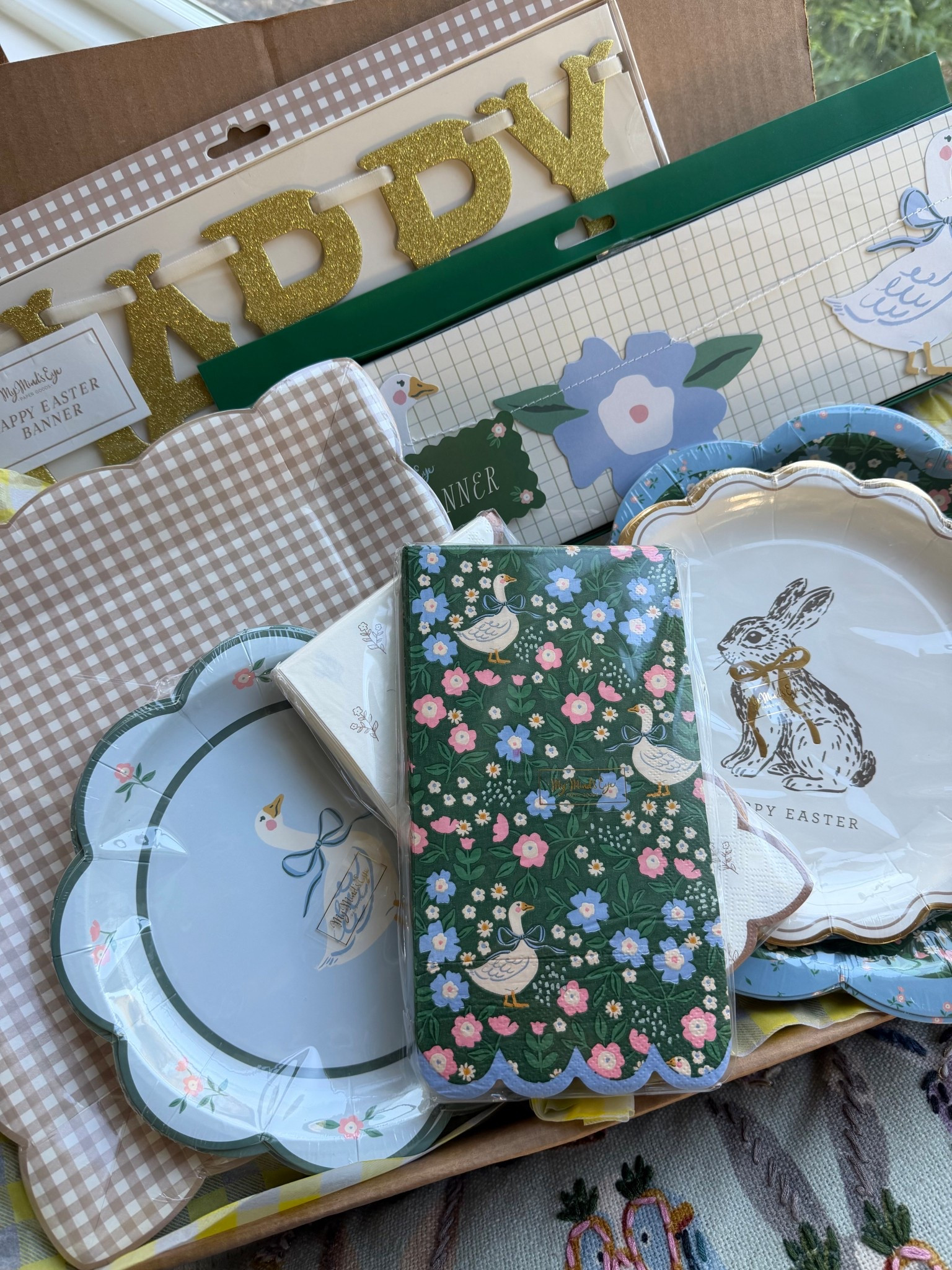 The sweetest Easter 🐣 party essentials 

#LTKmomlife #LTKSeasonal #LTKHome