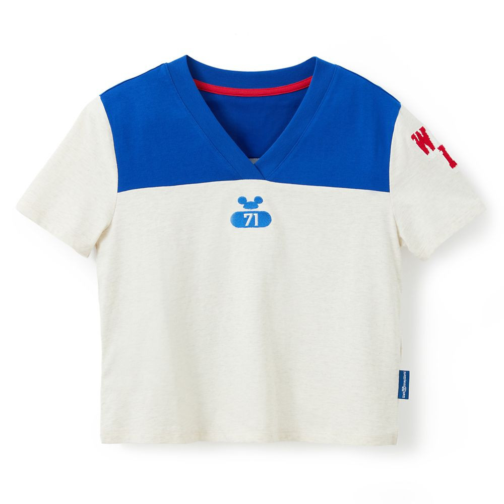 Walt Disney World Collegiate T-Shirt for Women | Disney Store