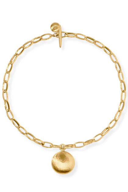 Julie Vos Solara Gold Necklace | The Willow Tree
