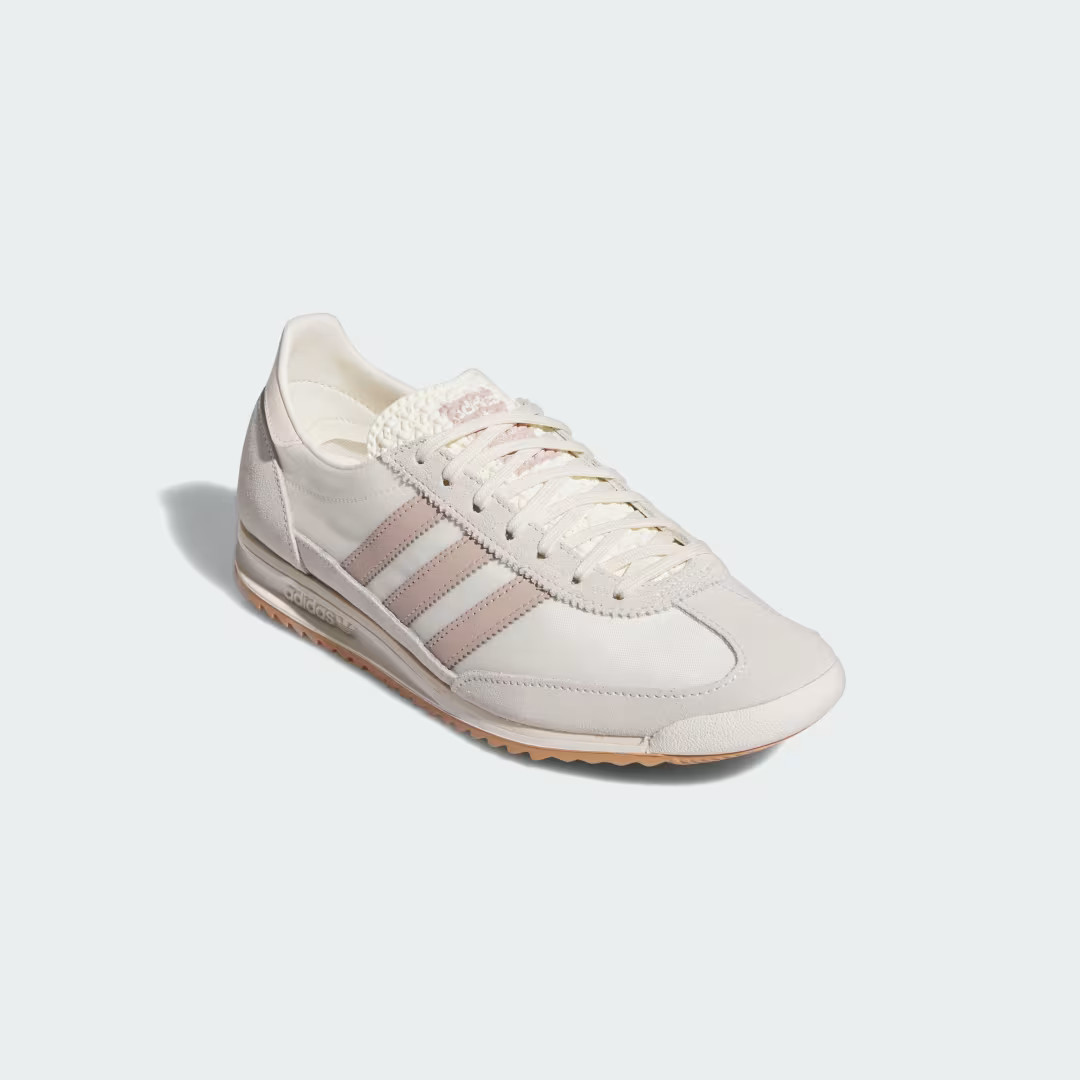 adidas SL 72 OG Shoes Off White 7.5 - Womens Originals Shoes | adidas (US)