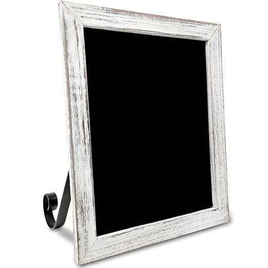 TenXVI Designs 11"x13" Hanging or Freestanding Vertical or Horizontal Magnetic Tabletop or Counte... | Amazon (US)