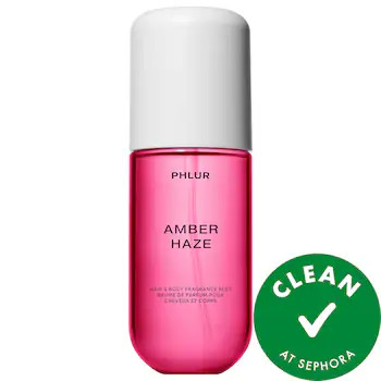 Mini Amber Haze Body & Hair Fragrance Mist | Sephora (US)