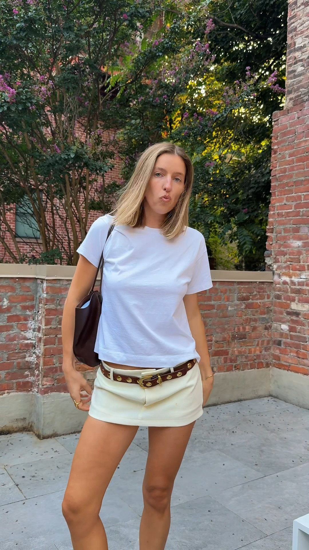 all exact links! 
Skirt runs big, size down


#LTKFindsUnder100 #LTKStyleTip #LTKxMadewell