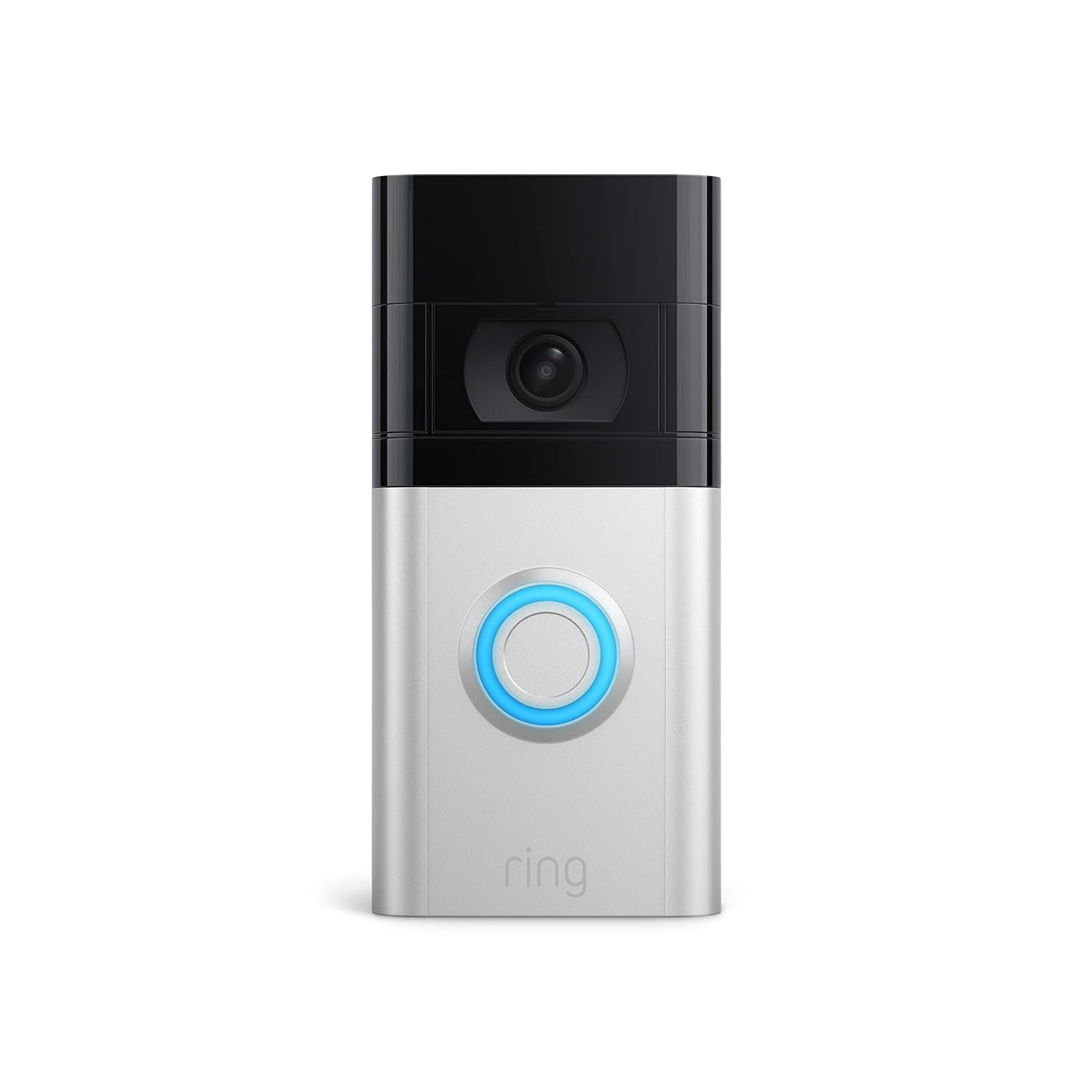 All-new Ring Video Doorbell 4 – improved 4-second color video previews plus easy installation, ... | Amazon (US)