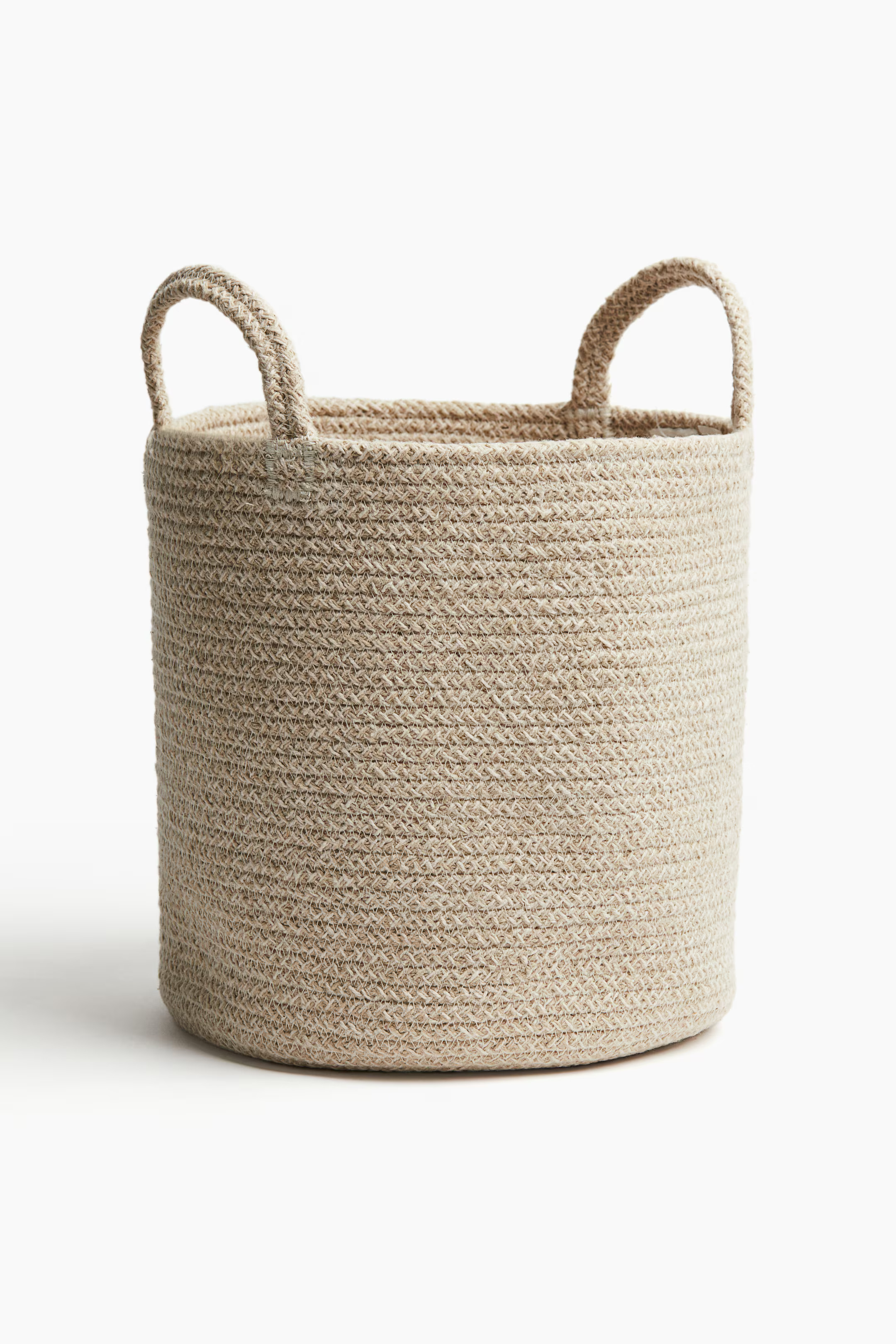 Cotton Storage Basket | H&M (US + CA)