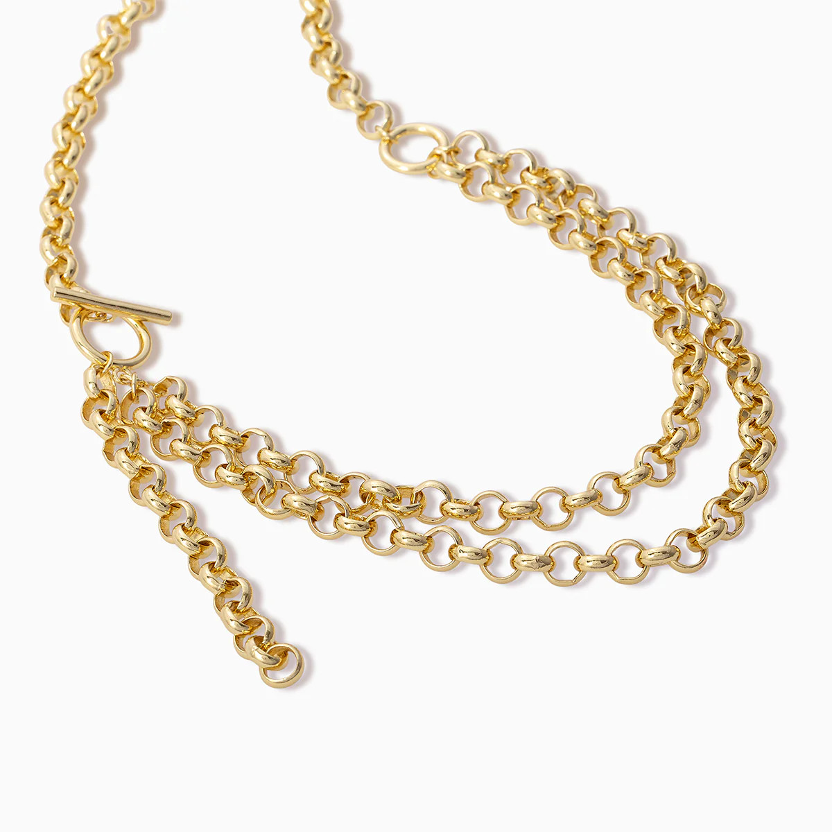 Statement Chain Necklace | Uncommon James
