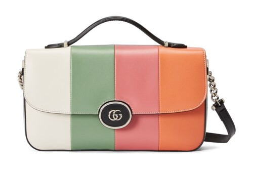 Petite GG small shoulder bag | Gucci (US)