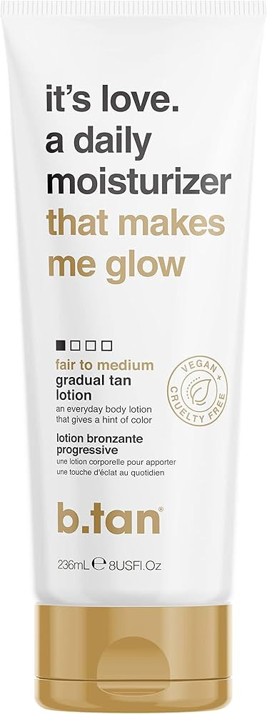 Gradual Tan Lotion | Amazon (US)