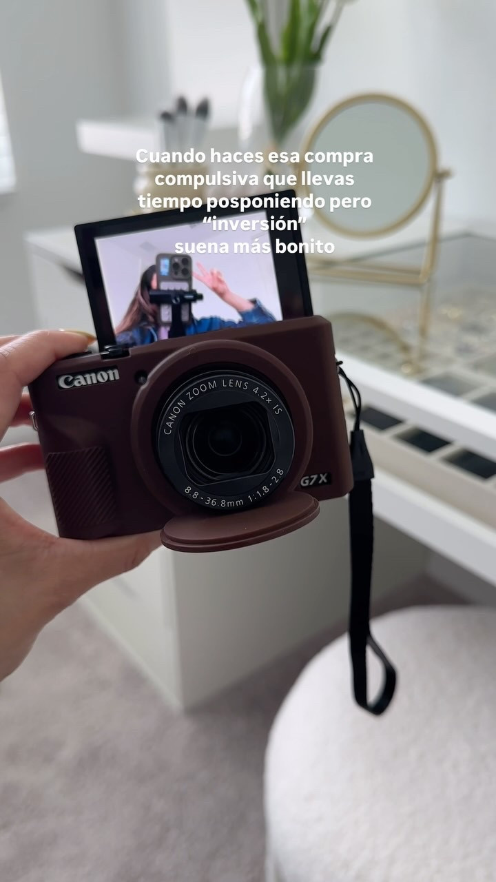 Tu señal para comprar esa “inversión”🤣📸🤎🤎🤎🤎🤎 I’m happyyy