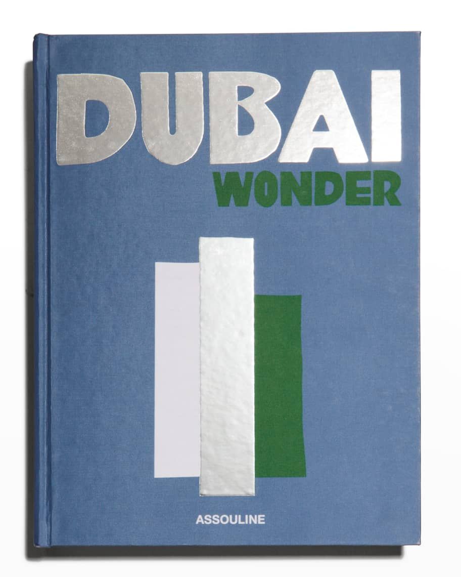 Assouline "Dubai Wonder" Book by Myrna Ayad | Neiman Marcus